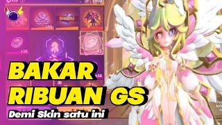 Beli Skin Senilai 1 Juta di Super Sus  Gacha Evo Royale Super Sus