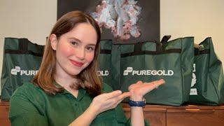 PUREGOLD LIVE GIVEAWAY  Jessy Mendiola