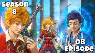 Tales of Demon and Gods Season 7 Part 8 Explained in Hindi  Episode 336  series like Soul Land