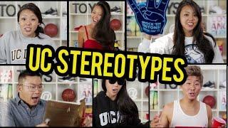 UC SCHOOL STEREOTYPES EXPLAINED  UCLA UCB UCR UCI etc.