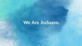 Say hello to JioSaavn