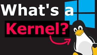 What is a Kernel and what does it do? Explore the Kernels of Linux Windows and MacOS.