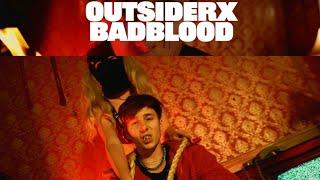 outsiderX - Bad Blood Official Music Video