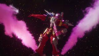 Power Rangers Dino Fury 28x06 - Megazord Hammer Formation First Fight Superstition Strikes