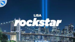 LISA - Rockstar Clean - Lyrics