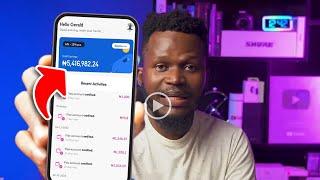 These 5 LEGIT APPs That Will Pay You Daily Within 24 HOURS  Make Money Online in Nigeria 2024