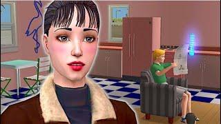 A few promotions and an upstairs added  Sims 2 Brandi Broke playthrough episode 2