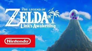 The Legend of Zelda Links Awakening - La légende raconte que... Nintendo Switch