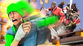 TF2 The no fear strategy