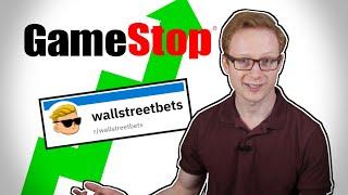 The GameStop Rally Explained - Why Its Likely Not What It Seems