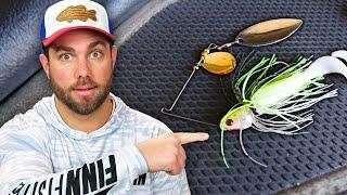 The MOST Overlooked Element Of Your SPINNERBAIT