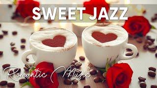 Enjoying Romantic Vibes with Sweet Instrumental Piano Jazz & Love Background Music