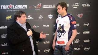 Goblak talks about his loss and Team RoX.KIS international plans