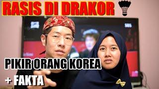 RASIS di DRAKOR RACKET BOYS - KOREA INDONESIA COUPLE