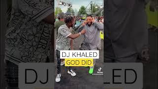 Dj Khaled GOD DID