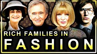 The Old Money Families Who Built The Fashion Industry Documentary