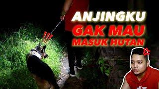 VLOG HOROR JURIT MALAM DI KOMPLEK ANGKER BALI