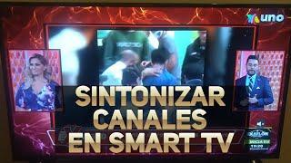 Cómo Sintonizar Canales en Televisión TCL