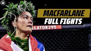 FULL FIGHTS -  ILIMA-LEI MACFARLANE STREAM   Bellator MMA