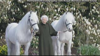 Queen Elizabeth celebrates 96th birthday