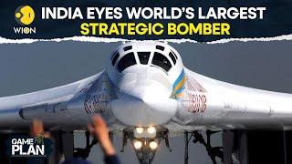 Tu 160 – The strategic Bomber which India is eyeing  What is India preparing for?  WION Game Plan