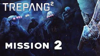 Trepang2 Walkthrough Mission 2 - Pandora Institute Hard Difficulty No Commentary