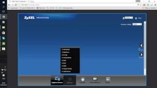 Zyxel Modem Kullanıcı Adı ve Şifre Girme - Kurulum  VMG3312-B10B 