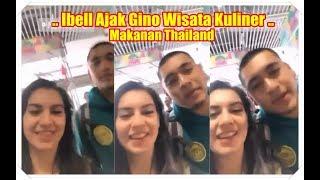 Kabar Terbaru Irish Bella Ajak Giorgino Abraham Wisata Kuliner Makanan Thailand 28 Januari 2018