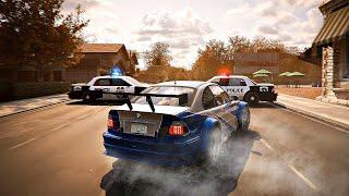 Need For Speed Most Wanted - Final Pursuit & Ending 4K 60FPS