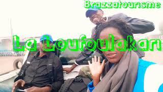 Chute de Loufoulakari Congo Brazzaville