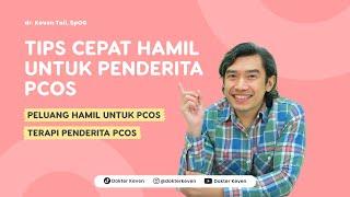 Tips Cepat Hamil Untuk Penderita PCOS