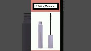 Types of mascara with names  #shorts #youtube #sonastyleinfo