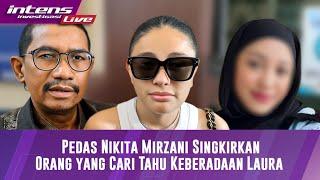 LIVE Nikita Mirzani Tangggapi Terkait Laporannya Oleh Keluarga Vadel Badjideh