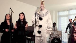 Royals - Sad Clown With The Golden Voice - Postmodern Jukebox Lorde Cover ft. Puddles Pity Party