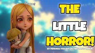 The Relatable Things About Little Girl Identity V