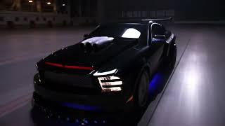 Knight Rider 2008 - Intro HD