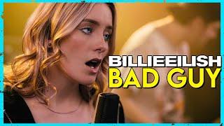 bad guy - Billie Eilish Cover by First To Eleven