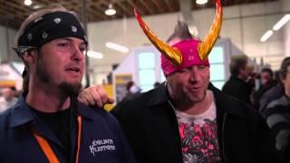 Counting Cars Joins Valspar For Counts Kustoms After-Party At SEMA 2015