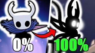 I 100%d Hollow Knight Heres What Happened