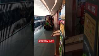 Naik Kereta Api #shorts #short #fyp #fypシ #reels #keretaapi #keretathomas #playground #train