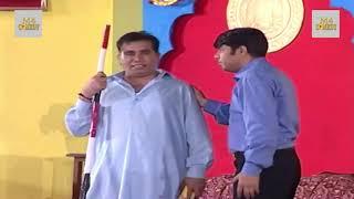 NASIR CHINYOTI  NASEEM VICKY  TARIQ TADDY  BEST STAGE DRAMA FULL COMEDY SHORT CLIP #M4COMEDY