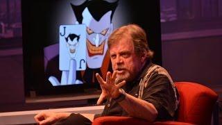 Mark Hamill Talks Origins of Joker Voice & Laugh Star Wars Weekends w James Arnold Taylor