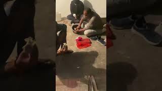 Making manjha at home  Best manjha for kite flying  #kite #kiteflying #shorts