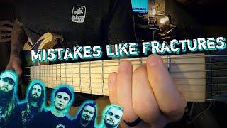 Knocked Loose - Mistakes Like Fractures - Guitar Cover - Ibanez RGDIX7MPB