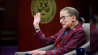 Supreme Court Justice Ruth Bader Ginsburg -- aka Notorious RBG -- turns 85