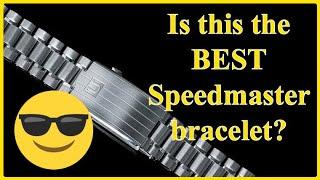 Uncle Straps US1479 Bracelet for the Cal.1861 Omega Speedmaster Professional VERY NICE