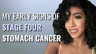 From Extreme Fatigue To STAGE 4 CANCER - Alyssa  Stage 4 Stomach Cancer  The Patient Story