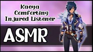 Kaeya Comforting an Injured Listener - Genshin Impact Character Comfort Audio