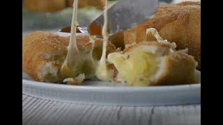 Potato Cheese Bombs - Shorts #Subscribe