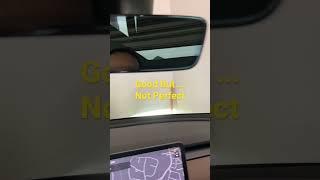 Tesla Vision Park Assist without USS  Tesla Version 2023.6.9  Good but Not Perfect on Model Y
